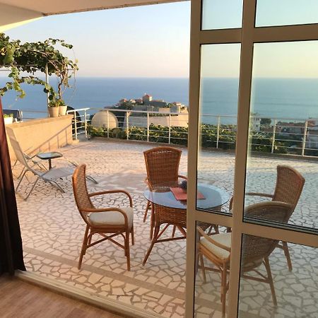 Apartment Jana Ulcinj Bagian luar foto
