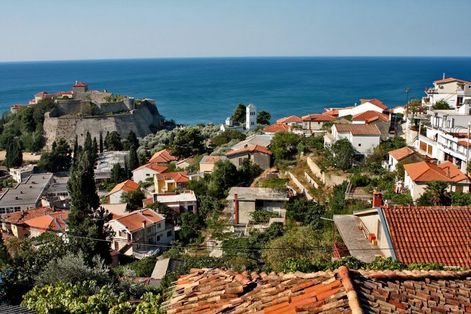 Apartment Jana Ulcinj Bagian luar foto