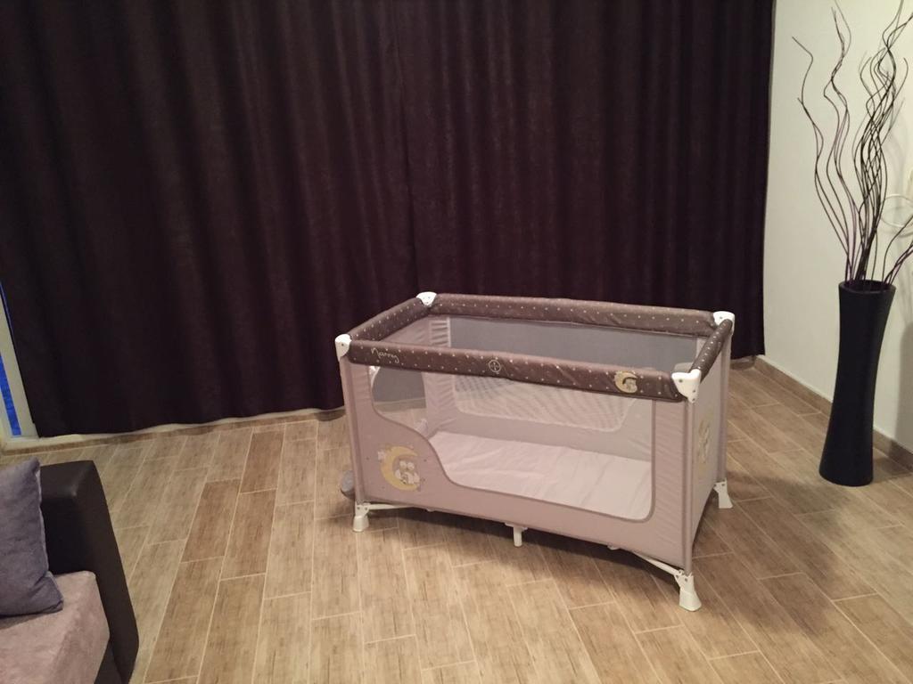 Apartment Jana Ulcinj Bagian luar foto