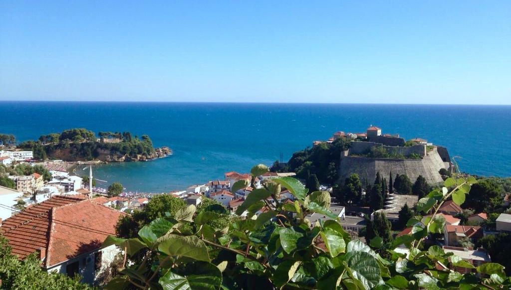 Apartment Jana Ulcinj Bagian luar foto