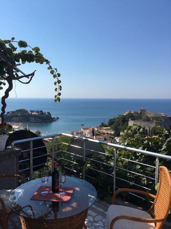Apartment Jana Ulcinj Bagian luar foto