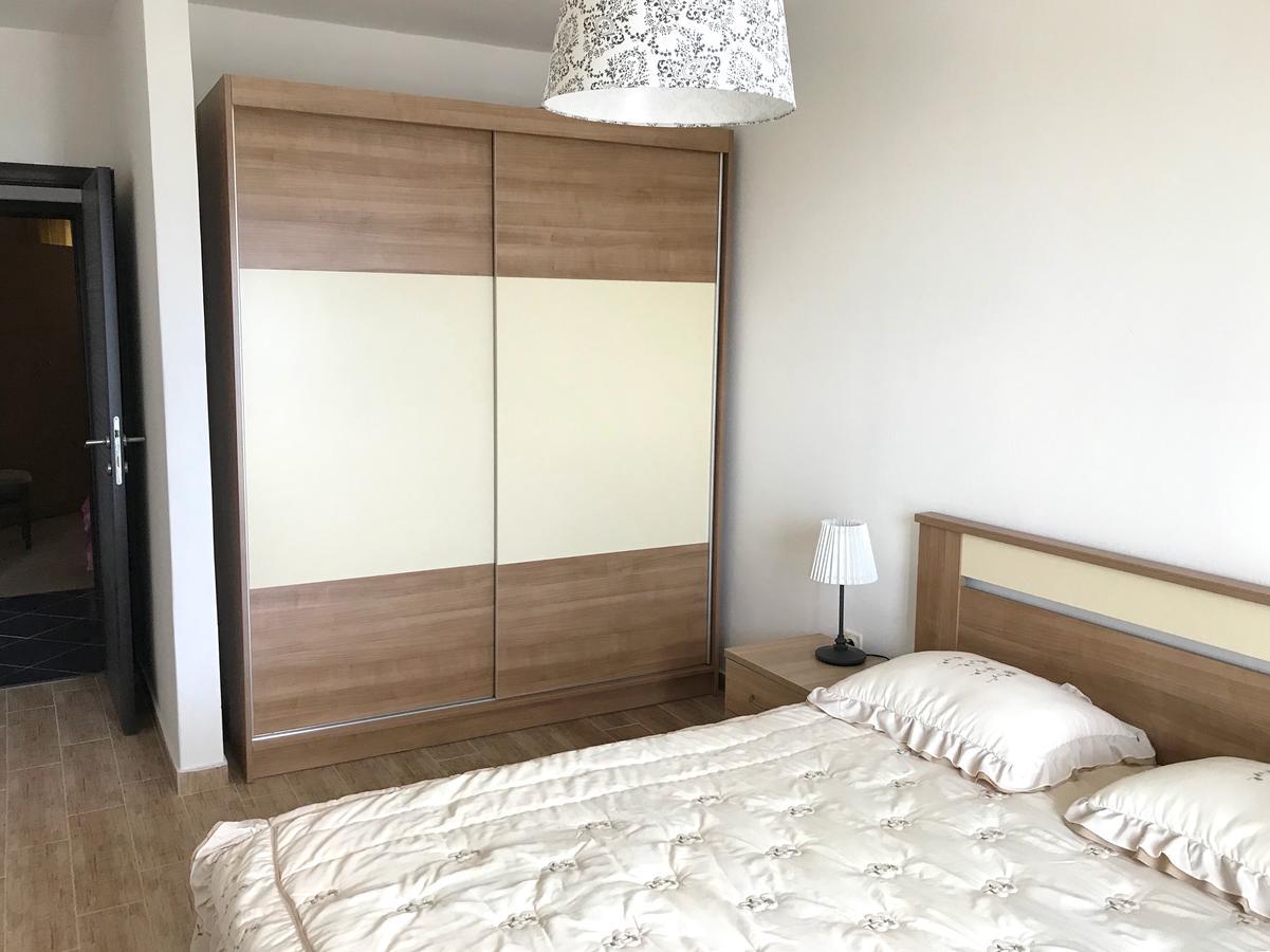 Apartment Jana Ulcinj Bagian luar foto