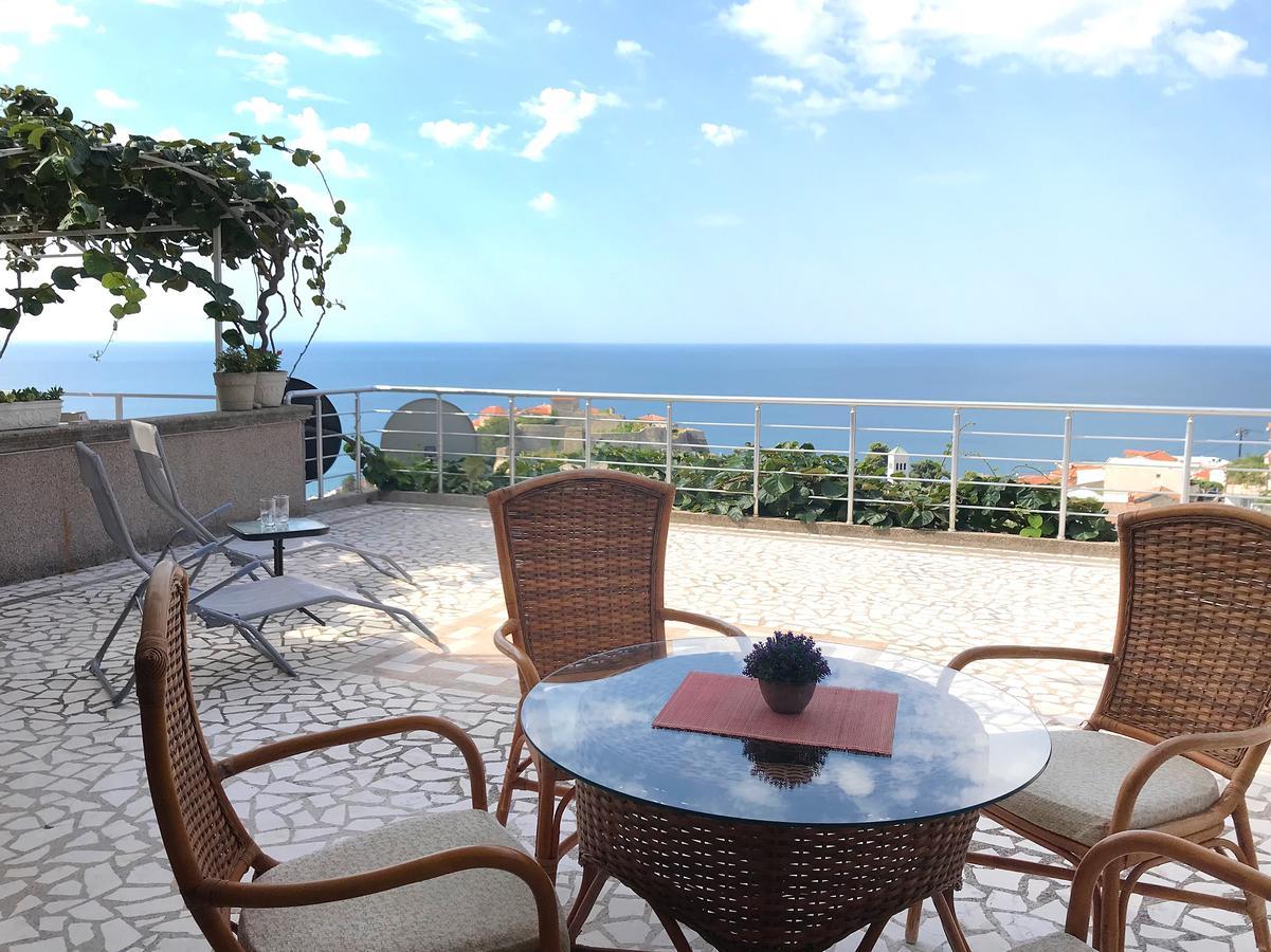 Apartment Jana Ulcinj Bagian luar foto