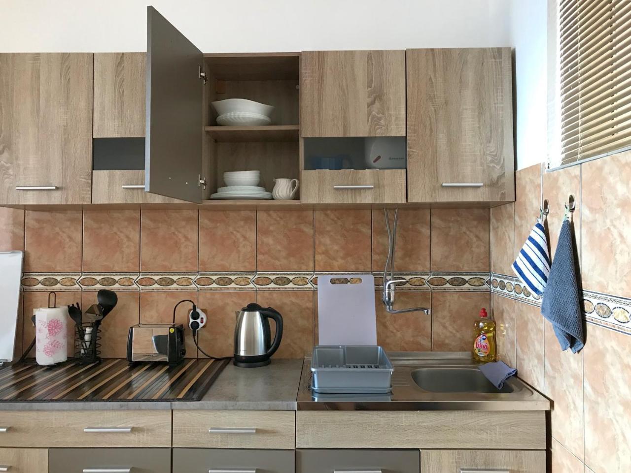 Apartment Jana Ulcinj Bagian luar foto