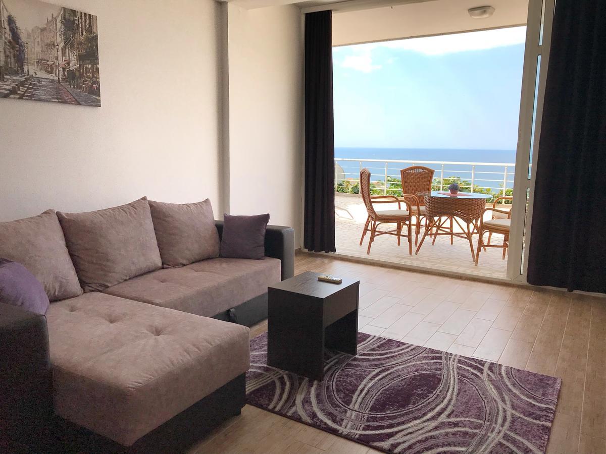 Apartment Jana Ulcinj Bagian luar foto