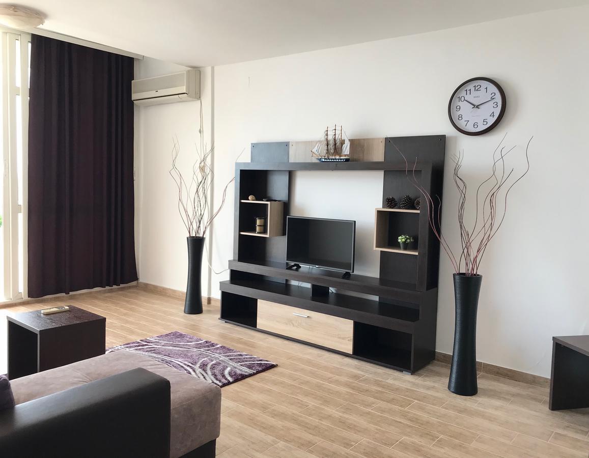 Apartment Jana Ulcinj Bagian luar foto