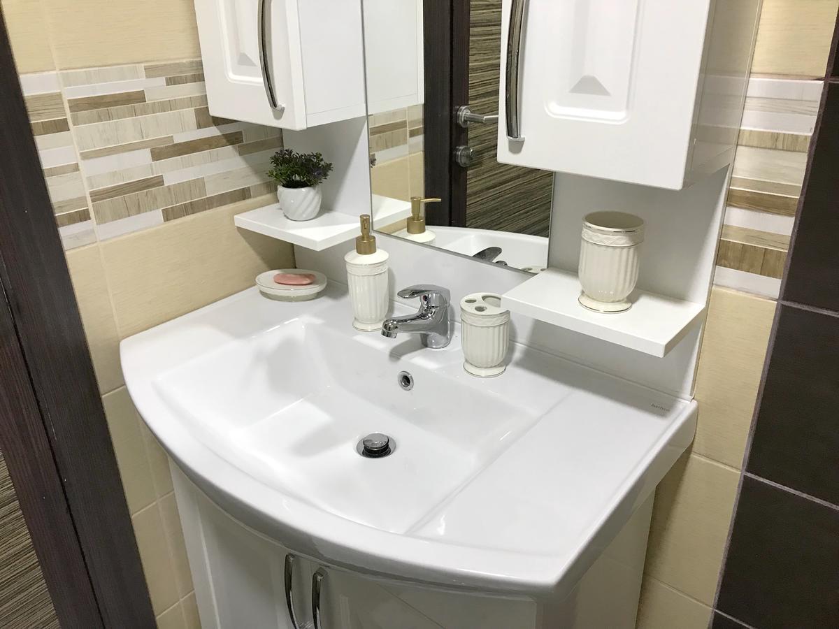 Apartment Jana Ulcinj Bagian luar foto
