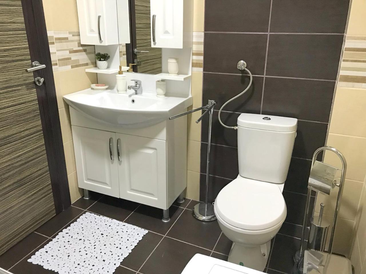 Apartment Jana Ulcinj Bagian luar foto