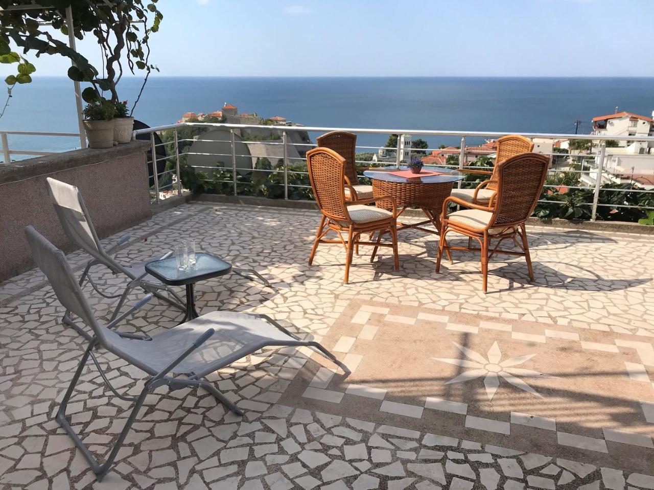 Apartment Jana Ulcinj Bagian luar foto