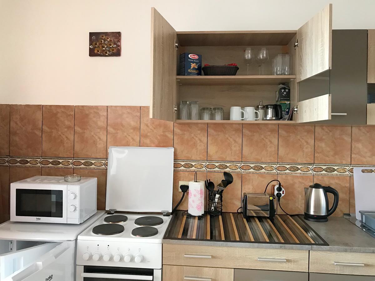 Apartment Jana Ulcinj Bagian luar foto