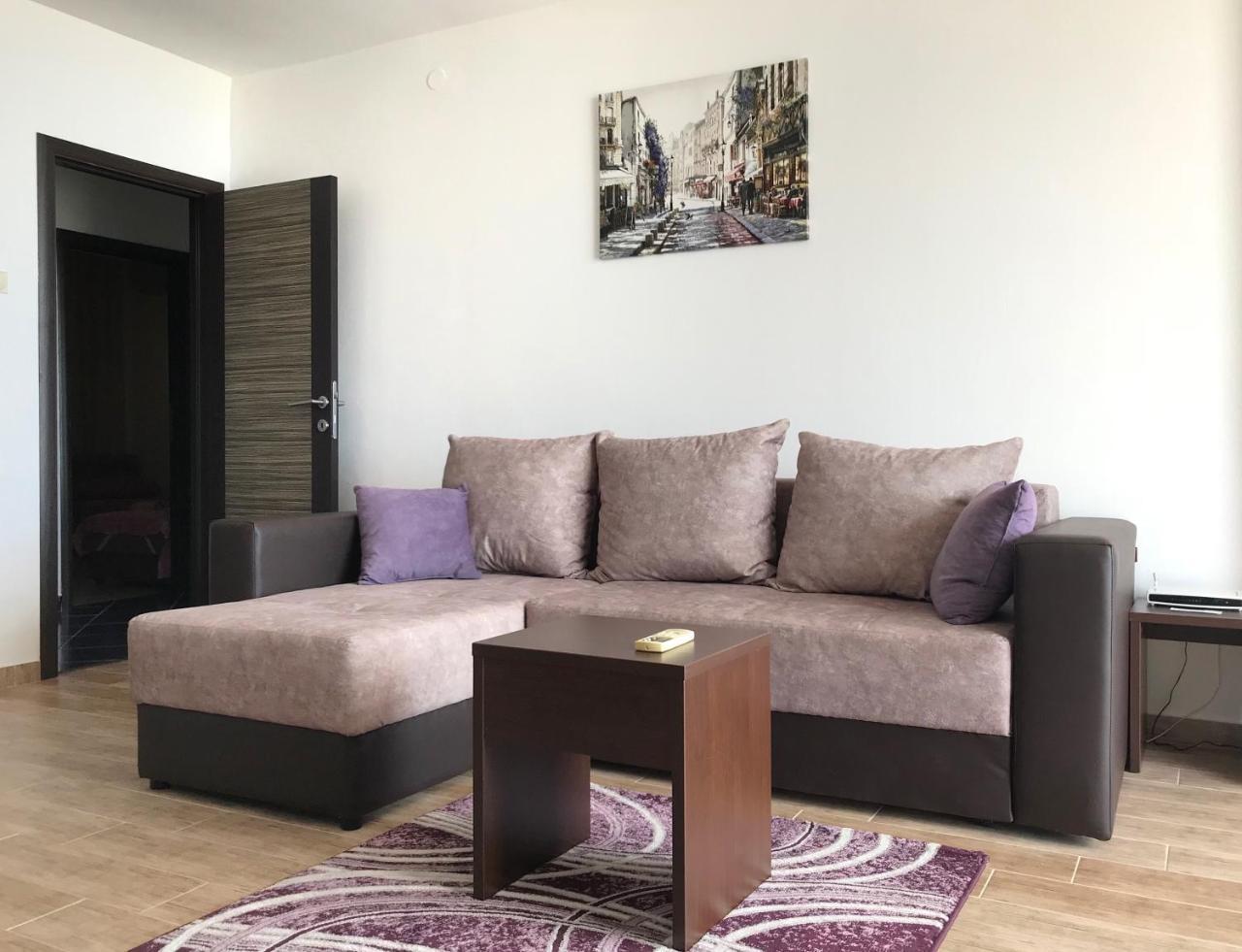 Apartment Jana Ulcinj Bagian luar foto