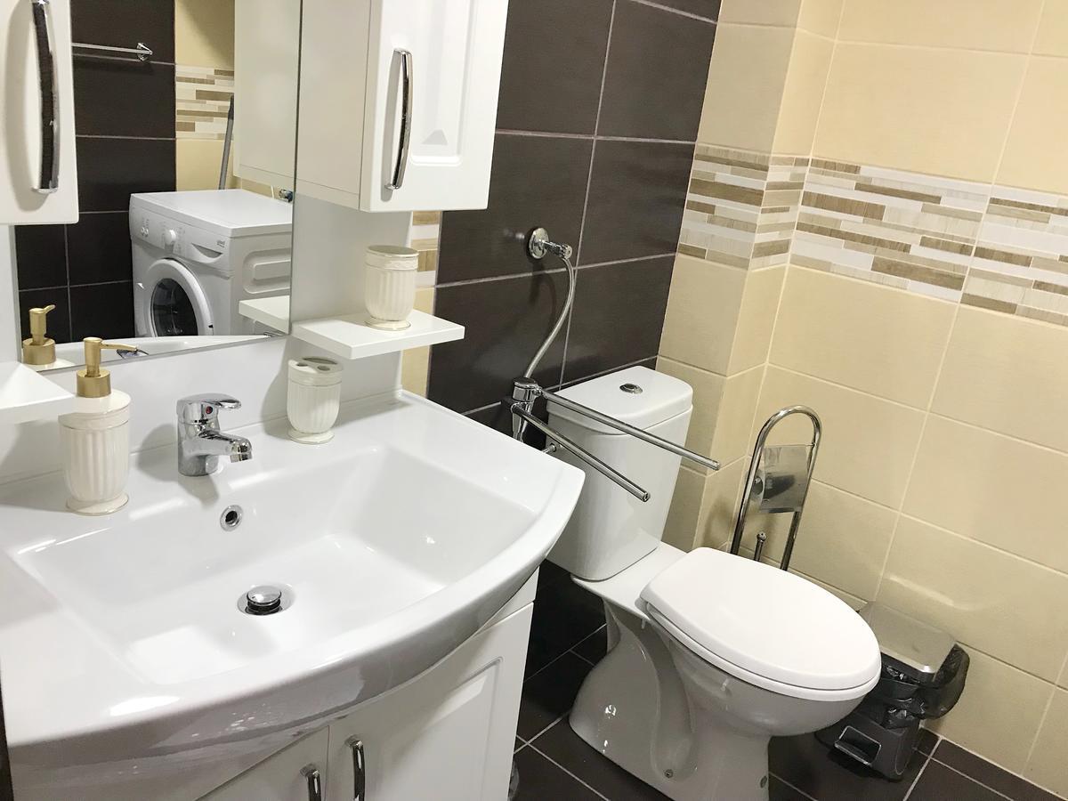 Apartment Jana Ulcinj Bagian luar foto