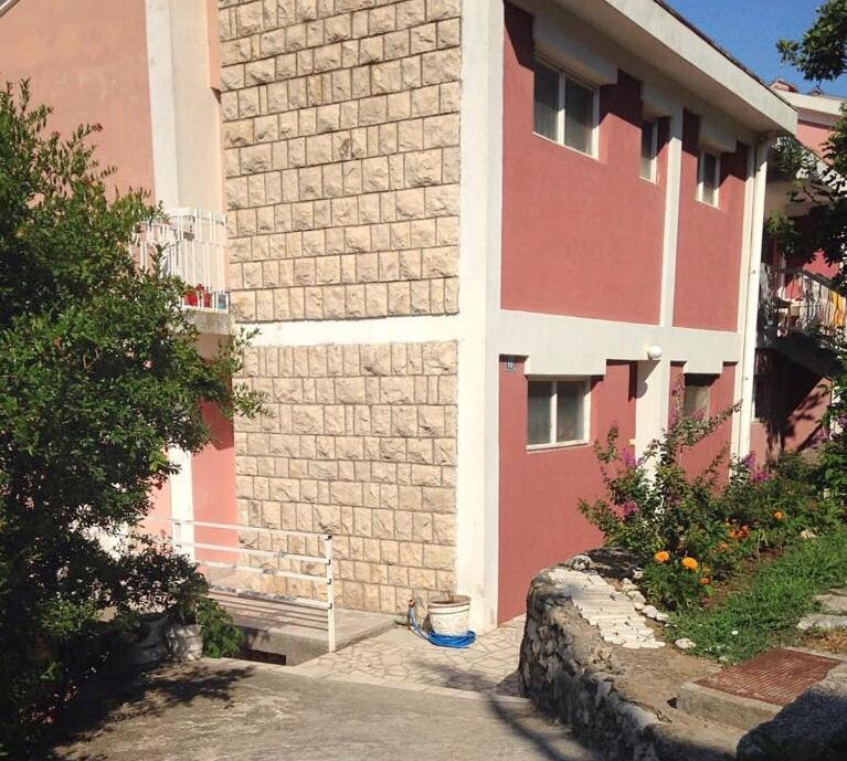 Apartment Jana Ulcinj Bagian luar foto